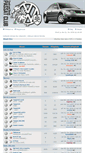 Mobile Screenshot of forum.passat-club.cz